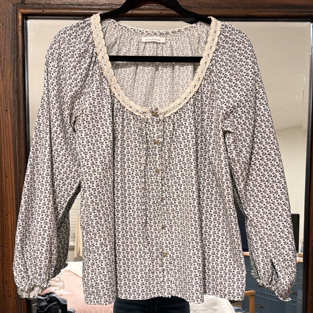 Neuflora Emberley Blouse